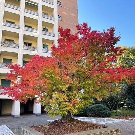 Elegant In With Garden View Apartment *